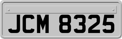 JCM8325
