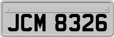 JCM8326