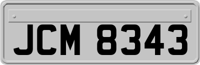 JCM8343