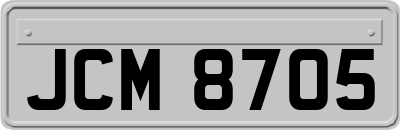 JCM8705