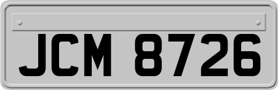 JCM8726