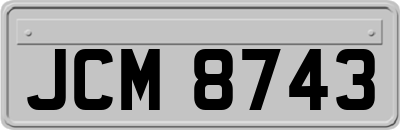 JCM8743