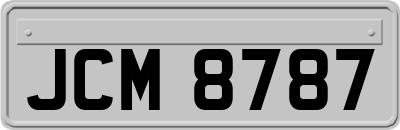 JCM8787