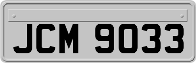 JCM9033