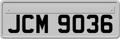 JCM9036