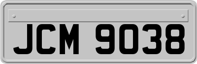 JCM9038