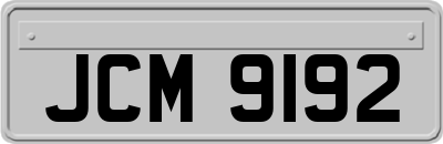 JCM9192