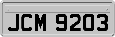 JCM9203