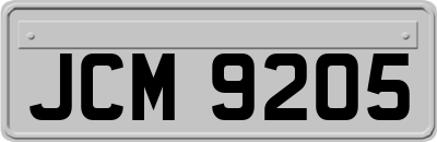 JCM9205