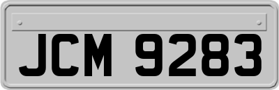 JCM9283