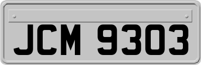 JCM9303