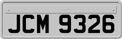 JCM9326