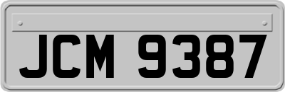 JCM9387