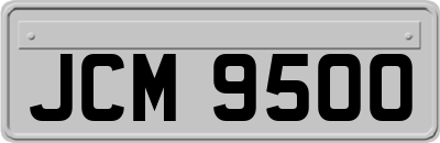 JCM9500