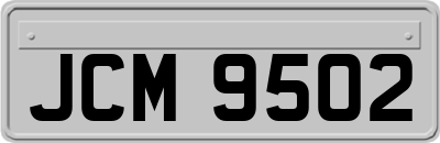JCM9502