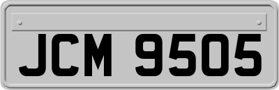 JCM9505