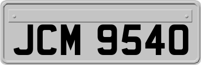 JCM9540
