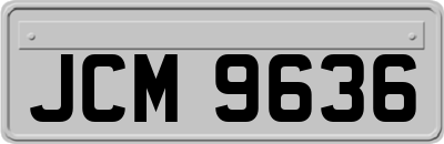 JCM9636