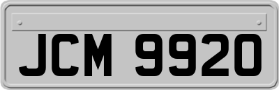 JCM9920