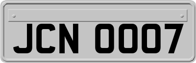 JCN0007