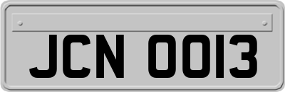 JCN0013