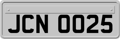 JCN0025