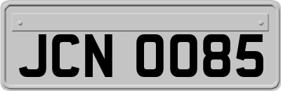 JCN0085