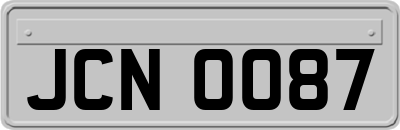 JCN0087