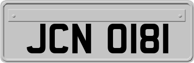 JCN0181