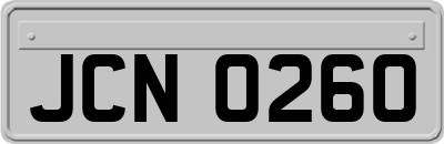 JCN0260