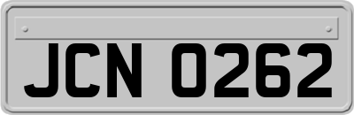 JCN0262
