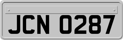 JCN0287