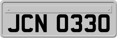 JCN0330
