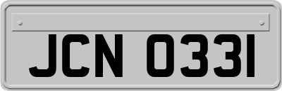 JCN0331