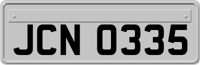 JCN0335