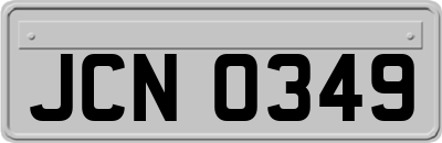 JCN0349