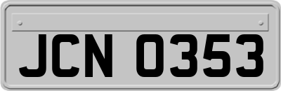 JCN0353