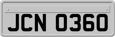 JCN0360