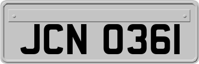 JCN0361