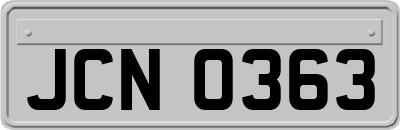 JCN0363