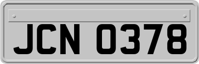 JCN0378