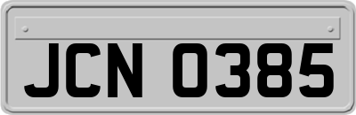 JCN0385