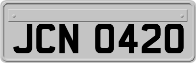 JCN0420