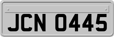 JCN0445