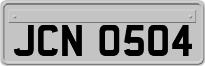 JCN0504