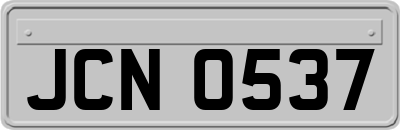JCN0537