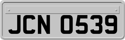 JCN0539