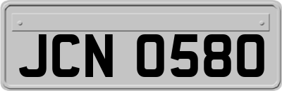 JCN0580