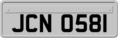 JCN0581