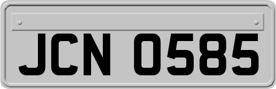 JCN0585